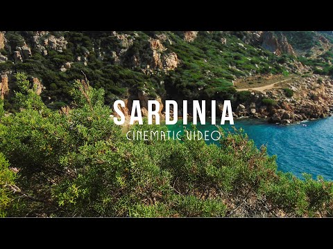 SARDINIA 2019 | 4K | IPhone Cinematic Video