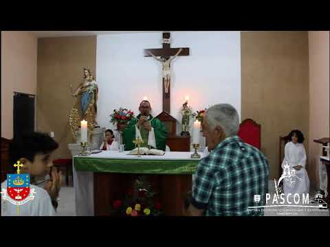 Santa Missa 5º Domingo do Tempo