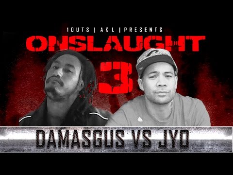Damasgus vs Jyo