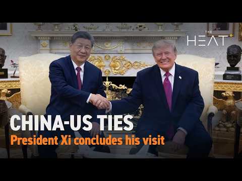 The Heat: China-US Ties | Dialogue and stability