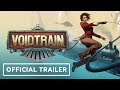 Vídeo de jugabilidad de Voidtrain  PC