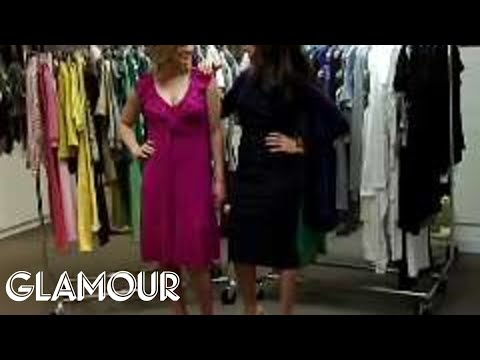 The Best (and Worst) Evening Dresses for Your Body Shape - Dress Your Body | Style | Glamour