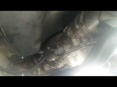 4L80E transmission swap and setup on a budget for the Squarebody Chevy