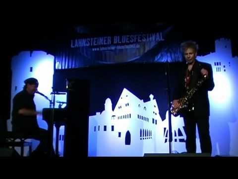 Boris Vanderlek Christian Willisohn Bluesfestival Lahnstein 2011