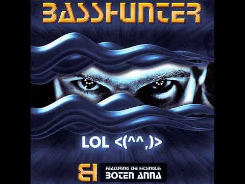 Basshunter - Boten Anna (Solex vs  JoTTo Booty Remix)