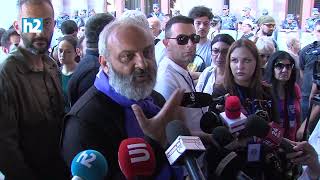 Կգցեինք բագաժնիկը, կբերեինք հանդիպելու ամենավերջին ցինիկի պես. Բագրատ Սրբազան։ Լրաբեր - 13.06.24