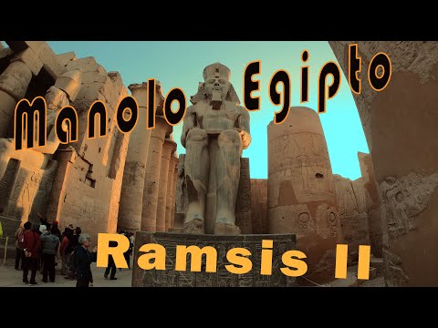 Enjoy Egypt.. Karnak and Luxor Temples by Manolo Guide