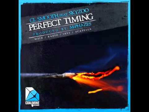 M-Phazes - Perfect Timing (Instrumental)