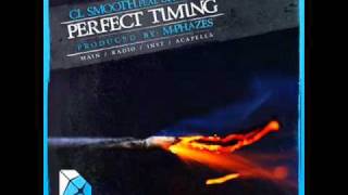 M-Phazes - Perfect Timing (Instrumental)