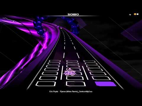 Audiosurf: Eric Prydz - Pjanoo Mikro Remix