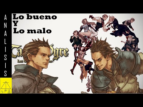Baúl de Joyitas: Lo Bueno y Lo Malo de Tactics Ogre Let Us Cling Together | Juegos Retro