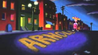 Hey Arnold! Opening Theme Song