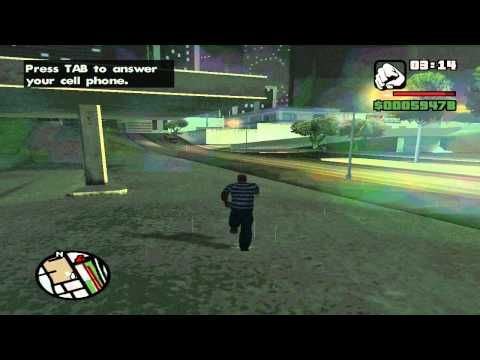 Grand Theft Auto: San Andreas Gameplay / Walkthrough / Playthrough Part 33 Driving School