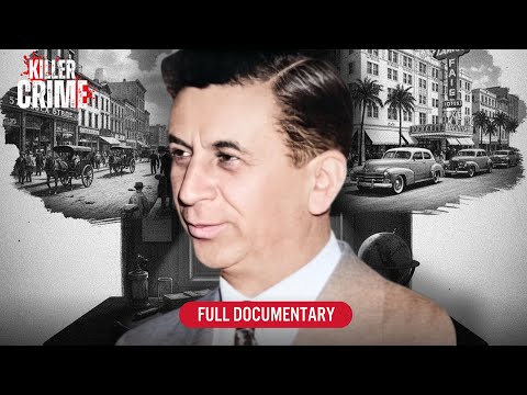 From New York Streets to Havana Casinos: The Meyer Lansky Legacy | Rogues Gallery | Full Episode