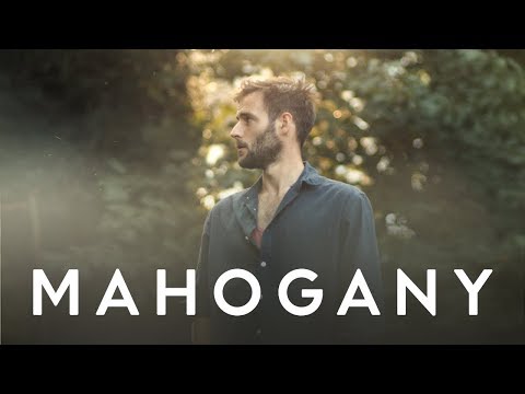 Poetry & Lyrics With Roo Panes | The Mahogany Session EP