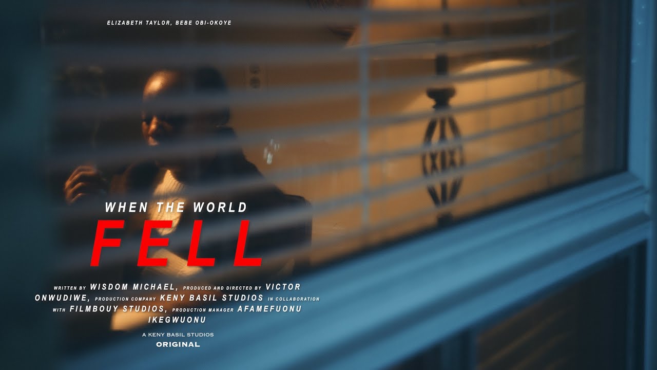 When The World Fell – Trailer