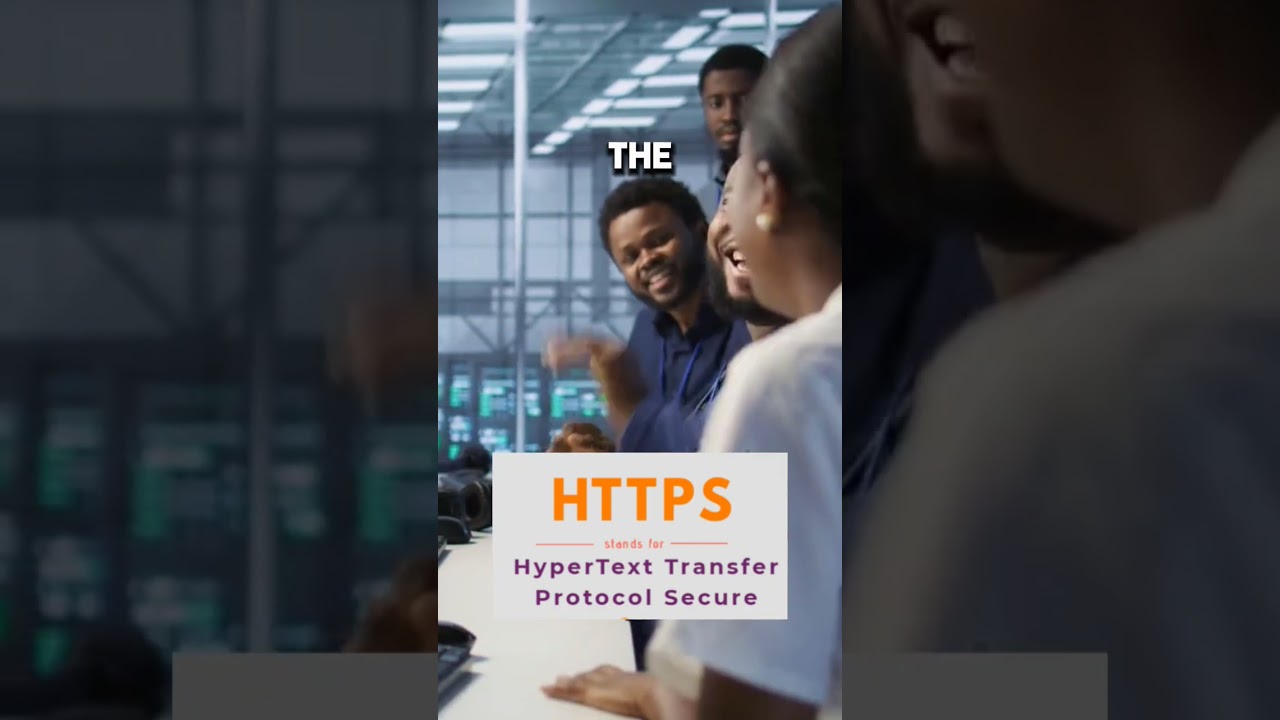 HTTP vs HTTPS Explained in 54 Secs!?#HTTPvsHTTPS