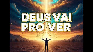 PROMESSA DE PROVISÃO | Deus Vai Cuidar de Você em 2026