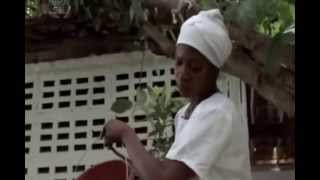 Filme - Jardim das Folhas Sagradas Completo