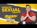 How to Increase Sex Drive in Males Naturally | Improve Strength & Stamina | Yatinder Singh