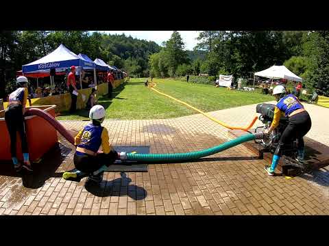 z16 SDH Kosmonosy B - JL MALÁ SKÁLA 2023