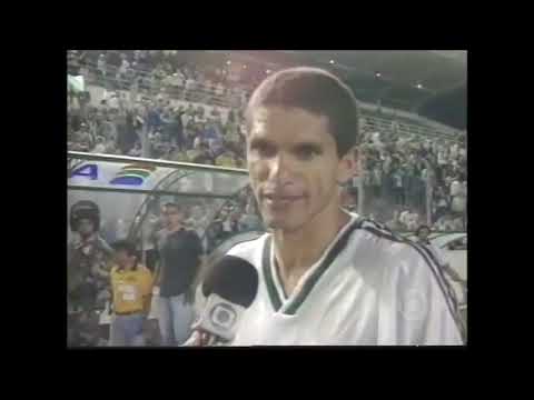 Juventude 2 x 0 Fluminense - Campeonato Brasileiro 2002