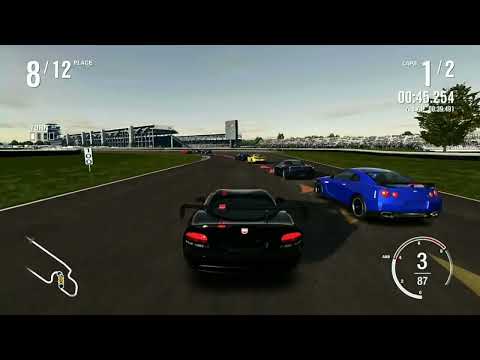 Lets Play Forza Motorsport 4 Part 22 Class S World Championship