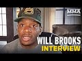 Will Brooks Open To Bellator Return Despite Heated Exit, Doesn’t Expect It To Happen - MMA Fighting