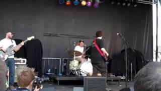 The Moondoggies, Capitol Hill Block Party 2009, Changing, Live