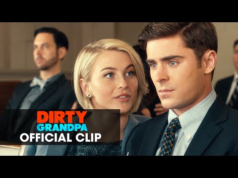 Dirty Grandpa (Clip 'Tie')