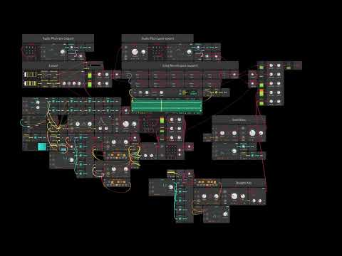 Generative-2022-01-22 Bitwig Lullaby (free download)