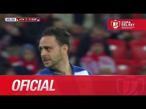 Chut de Sergio García que atrapa Herrerín