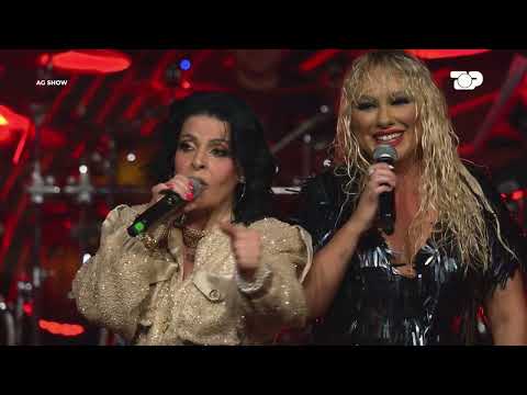 Vesa Luma dhe Aurel Gaçe “qahen” për vjehrrat  – “AG SHOW”