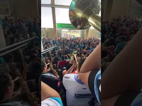 LOS VIENTOS DE LOS PIRATAS CELESTES DE ALBERDI 🔵⚪ BELGRANO DE CÓRDOBA