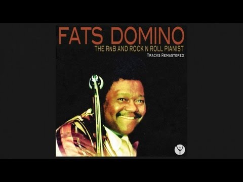 Fats Domino - I'm In Love Again (1956)