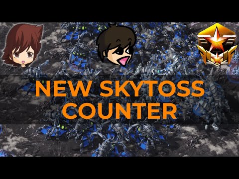 NEW LATEGAME STYLE - LURKER QUEEN INFESTOR - ZERG VS PROTOSS - Grandmaster Zerg - Starcraft 2