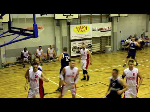 LNBA 16/17: Korona Lubsko - Cembe