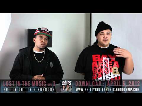 Pritty Gritty & Barnone "Lost in the Music Vol. 3"