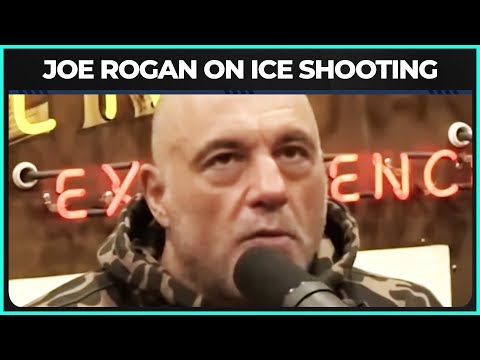 Joe Rogan And Tim Dillon BLAST Violent ICE Tactics