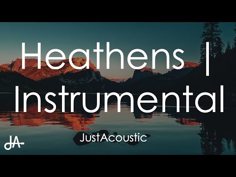 Heathens - twenty one pilots (Acoustic Instrumental)