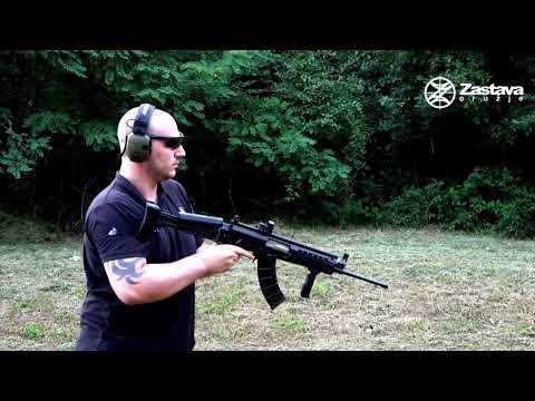 Modularna puška M19