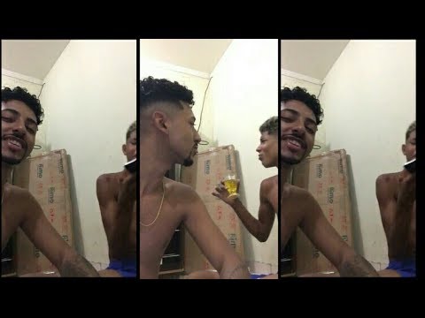 MC GB 22 - MAIS UMA RECAÍDA ♪ ( DJ GABRIEL BALA) FEAT. MC J22