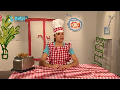 Ankes Koch-Back-Schule Toast Hawaii - Die Sendung mit dem Elefanten, Folge 562