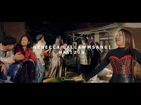 REBECCA LALLAWMSANGI - MASI ZÛN (OFFICIAL MUSIC VIDEO)