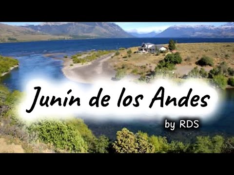 Junín de los Andes (canción homenaje)