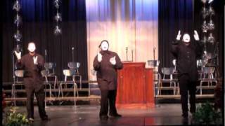 State Of MIME Ministries: J Moss &quot;We Must Praise&quot; MIME