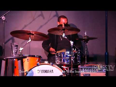 James Ross @ Drew Exum - "Drum Solo" - Live In St. Louis - www.Jross-tv.com (St. Louis)