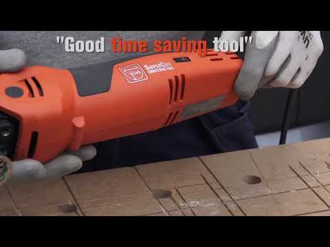 Fein FSC500QSL Starlock Max SuperCut MultiCutter Review - Feeling Fein