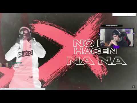 NANOCS1 REACCIONA A -NANANA - AK4:20 FT MESITA, ECKO