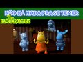 Os Backyardigans Não Há Nada Pra Se Temer Pablo Uniqua Tasha E Tayrone Clips Musicais